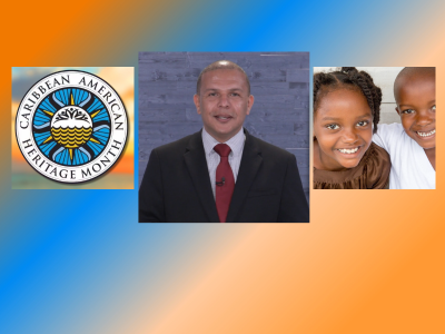 Celebrate Caribbean American Heritage Month with School Board Member Dr. Jeff Holness! Join us in embracing diversity and fostering understanding, during this month's recognition. Check out this video for more.